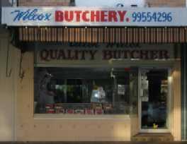 Wilcox the Butcher